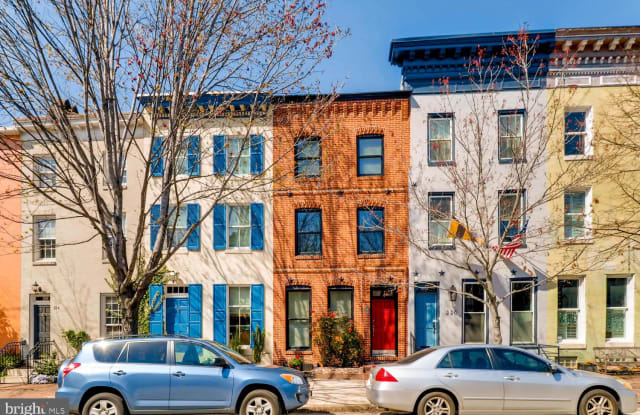 218 E MONTGOMERY STREET - 218 East Montgomery Street, Baltimore, MD 21230