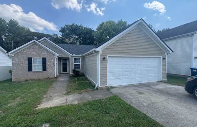 209 Bill Stewart Blvd, 1250sf, 3BR/2BA + garage photos photos