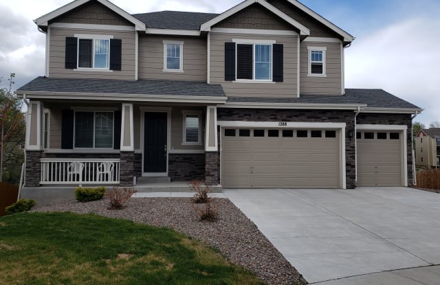 1288 Castle Creek Ct - 1288 Castle Creek Court, Castle Rock, CO 80104