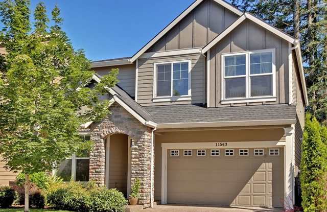 Prime Location - Bonny Slope/Cedar Mill  Gorgeous 4 Bedroom, Backs To Greenspace, Central Air-Conditioning photos photos