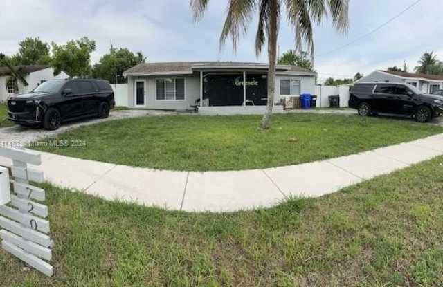 1720 SW 64th Ter - 1720 Southwest 64th Terrace, North Lauderdale, FL 33068