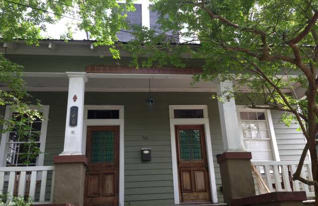 746 Europe St - 746 Europe Street, Baton Rouge, LA 70802