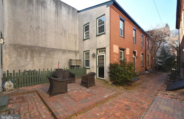 808 BOND STREET S - 808 South Bond Street, Baltimore, MD 21231