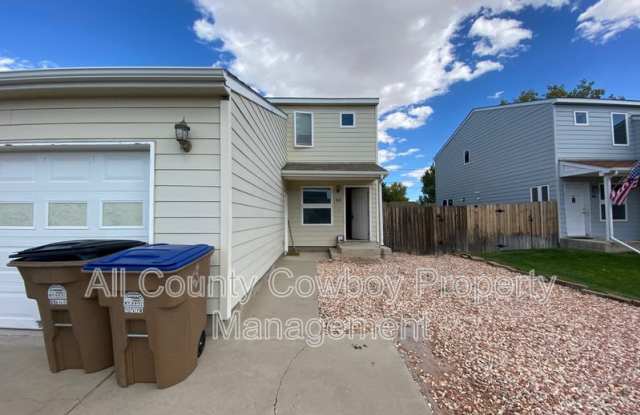 929 Palmer Dr. - 929 Palmer Drive, Laramie, WY 82070