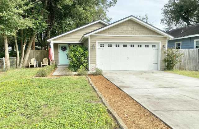 919 INGLESIDE Avenue - 919 Ingleside Avenue, Jacksonville, FL 32205