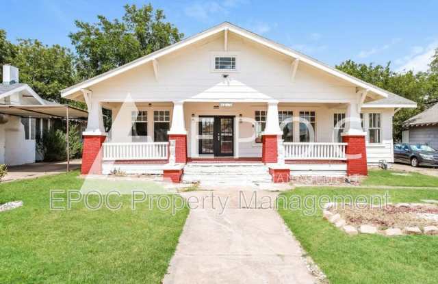 1648 Lucile Ave - 1648 Lucile Avenue, Wichita Falls, TX 76301