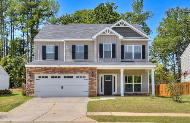 1232 Gregory Landing Drive - 1232 Gregory Landing Drive, Edgefield County, SC 29860