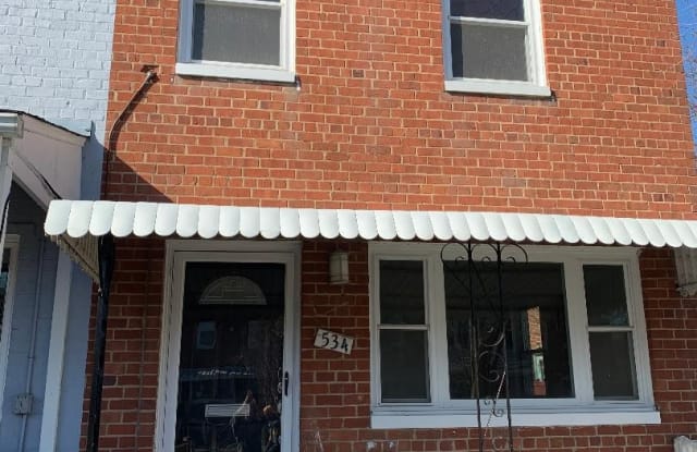 534 E DUNCAN AVENUE - 534 Duncan Ave, Alexandria, VA 22301