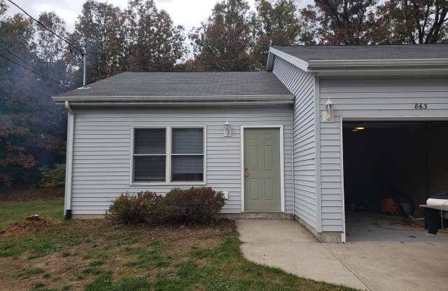 863 Sharon Road - 863 Sharon Rd, Wolf Lake, MI 49442