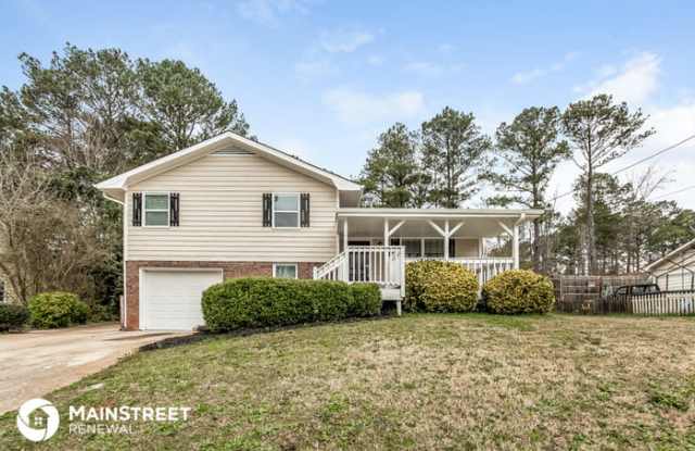 2973 Landmark Drive Southeast - 2973 SE Landmark Dr, Rockdale County, GA 30094