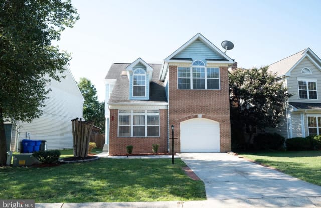 6116 GRAY WOLF CT - 6116 Gray Wolf Court, Waldorf, MD 20603