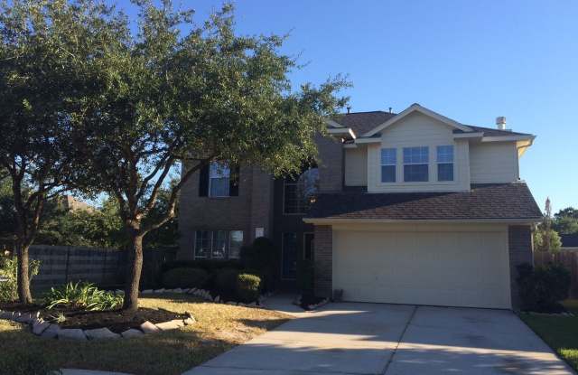 29710 Legends Ranch Court - 29710 South Legends Chase Court, Montgomery County, TX 77386