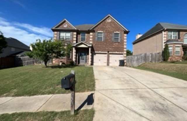 Gorgeous 4 Bedroom Brick Home in Ivy Landing! - 553 Ernestine Falls, Columbia County, GA 30813