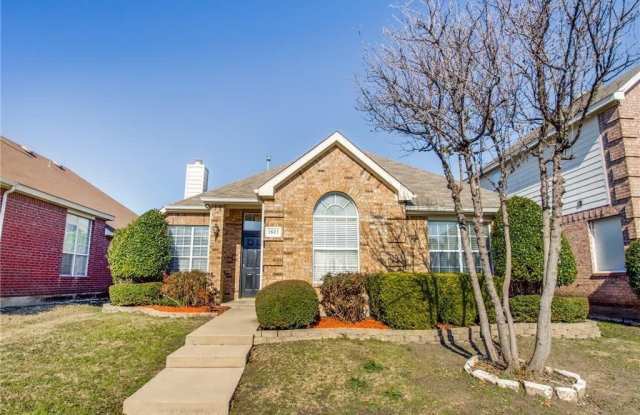 1521 Broadmoor Drive - 1521 Broadmoor Drive, Allen, TX 75002