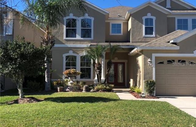 2615 LAKEMOOR DRIVE - 2615 Lakemoor Drive, Alafaya, FL 32828