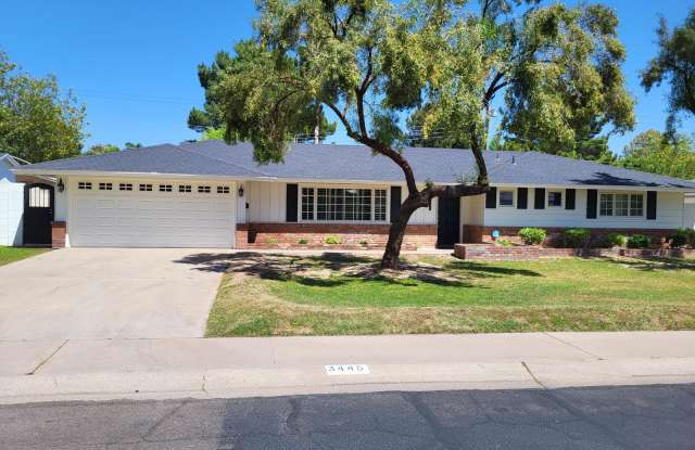 3445 N 47TH Street N - 3445 North 47th Street, Phoenix, AZ 85018