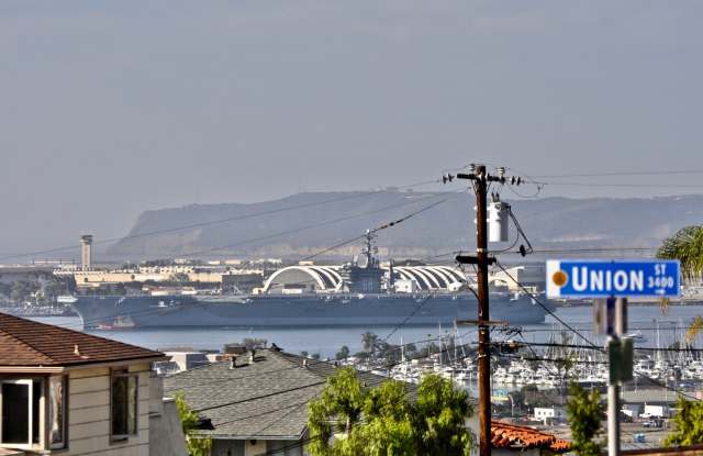 SDS T 3407 - 3407 Union Street, San Diego, CA 92103