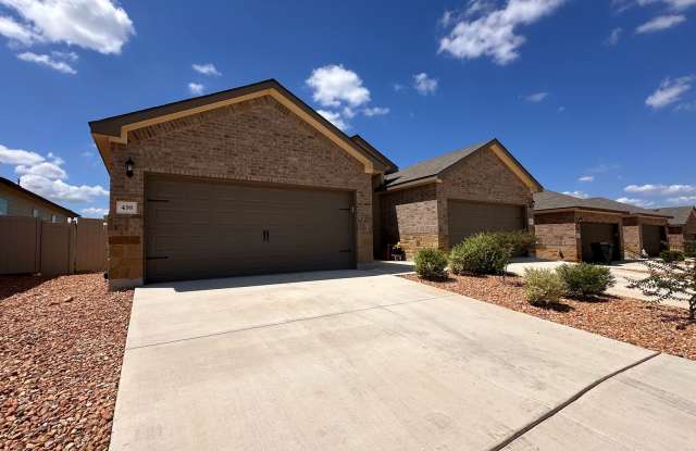 Luxury 3/2 duplex in NBTX Gallery 1