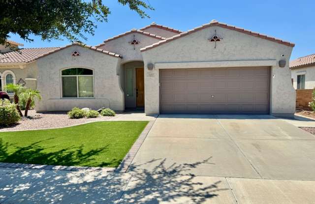 Pristine Single Level 3 Bedroom Home In The Sought After Gated Lagos Vistoso Community in Chandler! photos photos