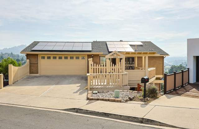 Spacious 4 Bed / 3 Bath Home in Desirable Nebo Hill – La Mesa (3,056 Sq Ft) photos photos