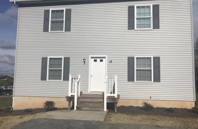 18 Jefferson Ave - 18 Jefferson Avenue, Cockeysville, MD 21030