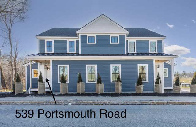 539 Portsmouth Avenue - 539 Portsmouth Avenue, Rockingham County, NH 03840