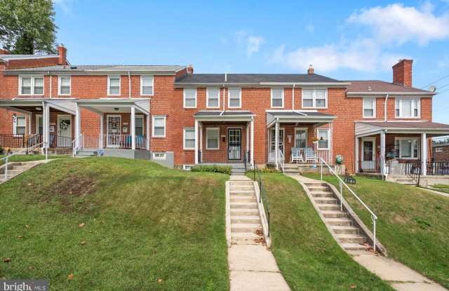 1444 MERIDENE Drive - 1444 Meridene Drive, Baltimore, MD 21239