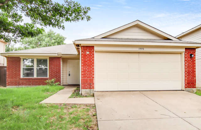 1570 Brandywine Lane - 1570 Brandywine Lane, Little Elm, TX 75068