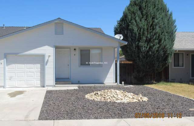 336 Sweetwater Cir - 336 Sweetwater Circle, Dayton, NV 89403