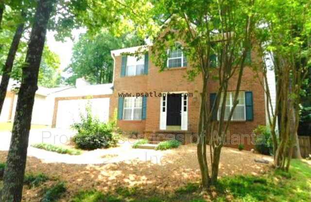 11215 Abbotts Station Dr - 11215 Abbotts Station Drive, Johns Creek, GA 30097