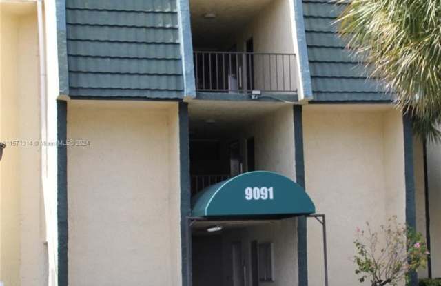 9091 Lime Bay Blvd - 9091 Lime Bay Boulevard, Tamarac, FL 33321