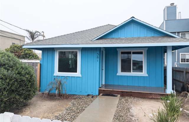 381 McCarthy Avenue - 381 McCarthy Avenue, Oceano, CA 93445