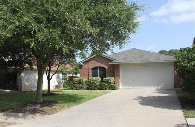 1006 Balanced Rock PL - 1006 Balanced Rock Place, Round Rock, TX 78681