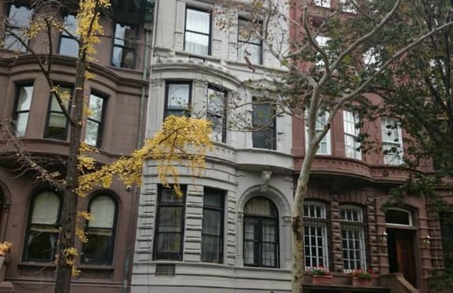 39 West 74th Street - 39 West 74th Street, New York City, NY 10023
