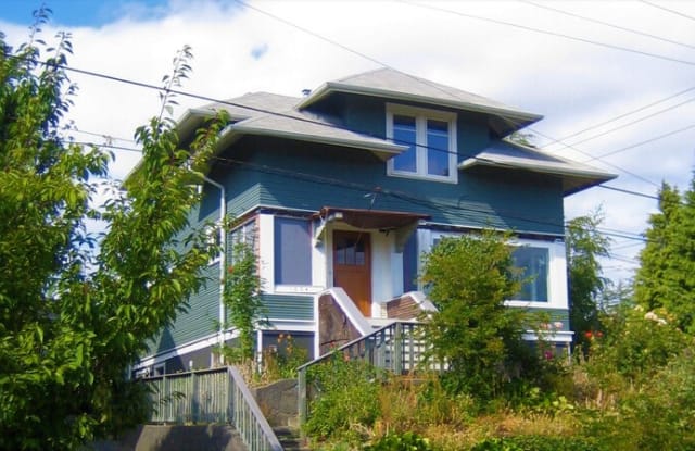 1034 Northeast 71st Street - 1034 Northeast 71st Street, Seattle, WA 98115