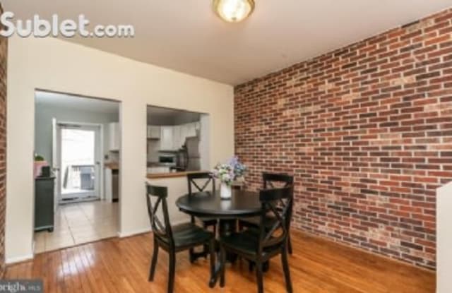 520 E Fort Ave - 520 East Fort Avenue, Baltimore, MD 21230