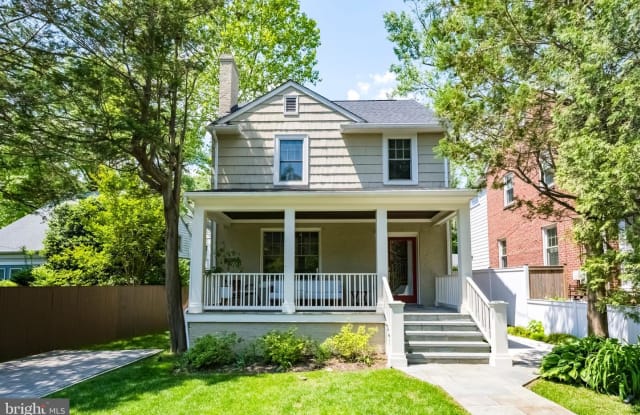 5428 NEVADA AVE NW - 5428 Nevada Avenue Northwest, Washington, DC 20015