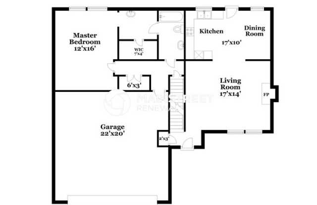 7300 North Pennsylvania Avenue Gallery 2