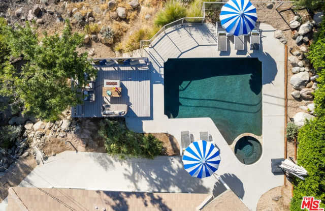 901 W Via Livorno - 901 West Vía Livorno, Palm Springs, CA 92262
