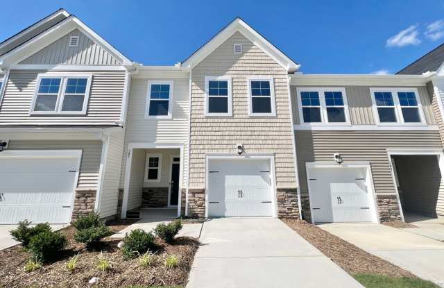 Newly Built 3BD, 2.5BA Raleigh Townhome in an HOA Community with Amenities photos photos