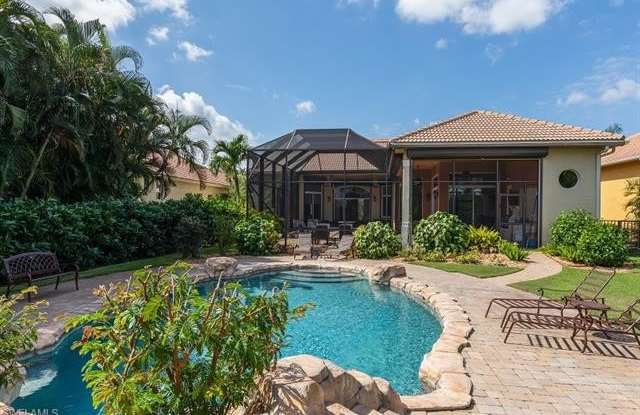 19871 Chapel TRCE - 19871 Chapel Trace, Estero, FL 33928