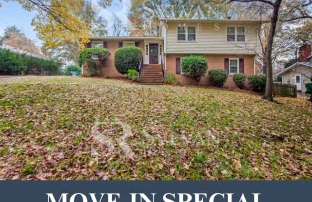 1124 Turnbridge Road - 1124 Turnbridge Road, Charlotte, NC 28226