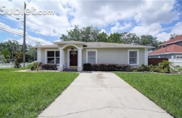 5019 E Liberty Street - 5019 East Liberty Street, Tampa, FL 33617