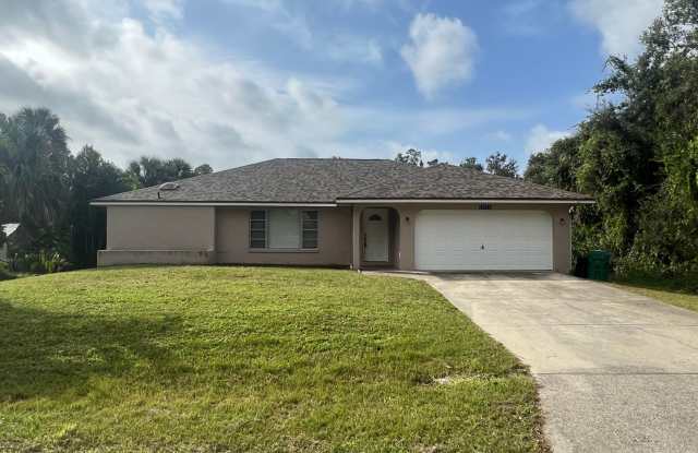 $1,696 - Annual Rental * 3 Bed / 2 Bath * Single Family House - Port Charlotte - Available 4/15/26 photos photos
