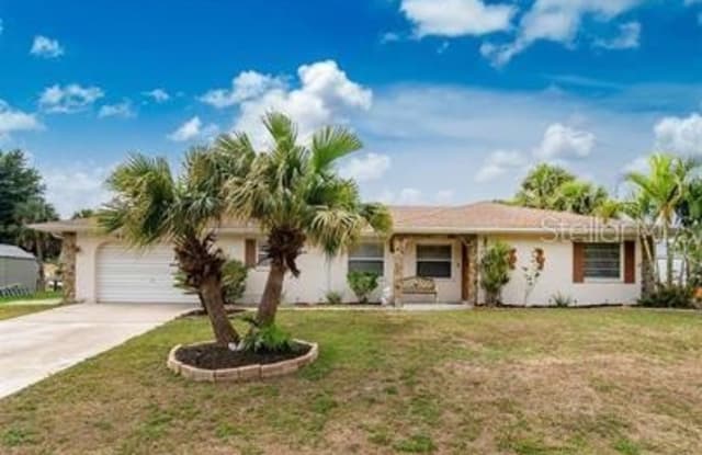 4470 MEAGER CIRCLE - 4470 Meager Circle, Port Charlotte, FL 33948