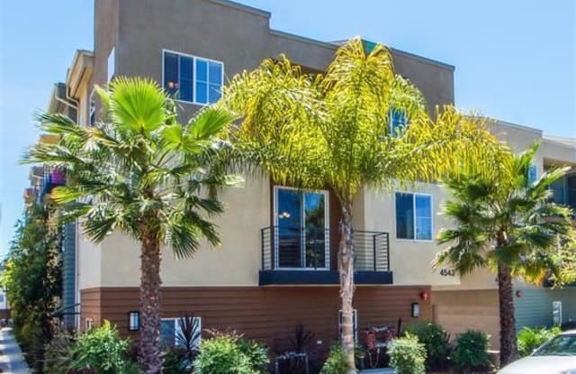 4543 Rainier Ave #17 - 4543 Rainier Avenue, San Diego, CA 92120