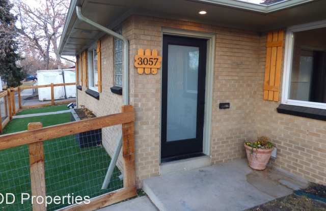 3057 W. 24th Avenue - 3057 West 24th Avenue, Denver, CO 80211