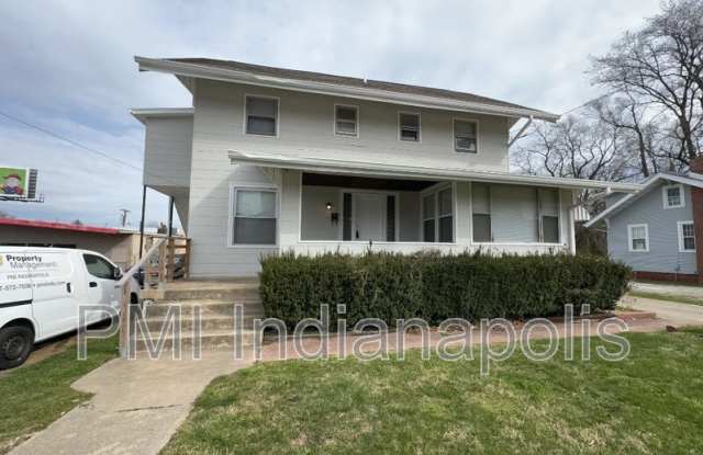 1220 E Thompson Rd - 1220 East Thompson Road, Indianapolis, IN 46227