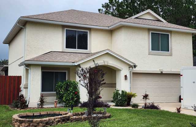 4 Bedroom 2.5 Bath with in ground pool located in Lake Asbury photos photos