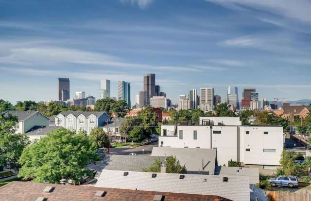 Charming 3BR Townhome in trendy RiNo neighborhood photos photos